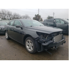 2014 Chevrolet Malibu Ls 2.5L vin: 1G11B5SL9EF******