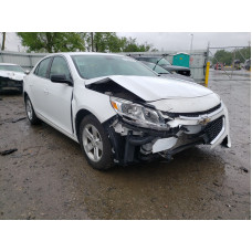 2015 Chevrolet Malibu Ls 2.5L vin: 1G11B5SL0FF******