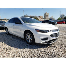 2016 Chevrolet Malibu Ls 1.5L vin: 1G1ZB5ST0GF******
