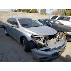 2016 Chevrolet Malibu Ls 1.5L vin: 1G1ZB5STXGF******