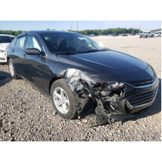 2018 Chevrolet Malibu Ls 1.5L vin: 1G1ZB5ST1JF******