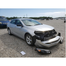 2018 Chevrolet Malibu Ls 1.5L vin: 1G1ZB5ST9JF******