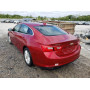 2016 Chevrolet Malibu Lt 1.5L vin: 1G1ZE5ST5GF******