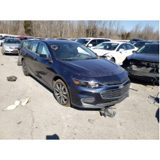 2017 Chevrolet Malibu Lt 1.5L vin: 1G1ZE5ST9HF******