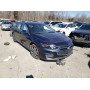 2017 Chevrolet Malibu Lt 1.5L vin: 1G1ZE5ST9HF******