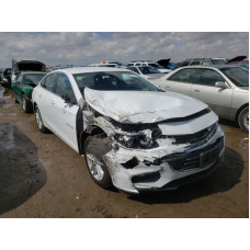 2018 Chevrolet Malibu Lt 1.5L vin: 1G1ZD5ST2JF******