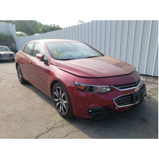 2018 Chevrolet Malibu Lt 1.5L vin: 1G1ZD5ST8JF******