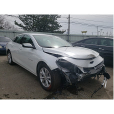 2019 Chevrolet Malibu  Lt 1.5L vin: 1G1ZD5ST4KF******