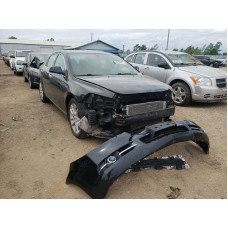 2011 Chevrolet Malibu Ltz 2.4L vin: 1G1ZE5E12BF******
