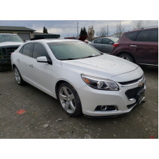 2015 Chevrolet Malibu Ltz 2.0L vin: 1G11G5SX3FF******