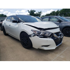 2017 Nissan Maxima 3.5 3.5L vin: 1N4AA6AP8HC******
