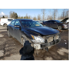 2013 Nissan Maxima S 3.5L vin: 1N4AA5AP1DC******