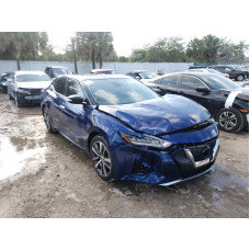 2020 Nissan Maxima 3.5L vin: 1N4AA6CV2LC******