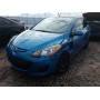 2012 Mazda Mazda2 1.5L vin: JM1DE1KY1C0******