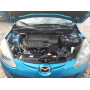 2012 Mazda Mazda2 1.5L vin: JM1DE1KY1C0******