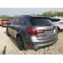 2019 Acura Mdx A-Spec 3.5L vin: 5J8YD4H08KL******