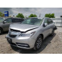 2014 Acura Mdx Techno 3.5L vin: 5FRYD4H44EB******