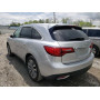 2014 Acura Mdx Techno 3.5L vin: 5FRYD4H44EB******