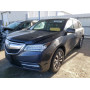 2016 Acura Mdx Techno 3.5L vin: 5FRYD4H41GB******