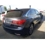 2016 Acura Mdx Techno 3.5L vin: 5FRYD4H41GB******