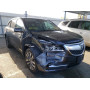 2016 Acura Mdx Techno 3.5L vin: 5FRYD4H41GB******