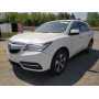 2015 Acura Mdx 3.5L vin: 5FRYD3H24FB******