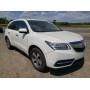 2015 Acura Mdx 3.5L vin: 5FRYD3H24FB******