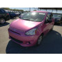2015 Mitsubishi Mirage De 1.2L vin: ML32A3HJXFH******