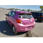 2015 Mitsubishi Mirage De 1.2L vin: ML32A3HJXFH******