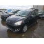 2015 Mitsubishi Mirage Es 1.2L vin: ML32A4HJ0FH******