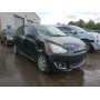 2015 Mitsubishi Mirage Es 1.2L vin: ML32A4HJ0FH******