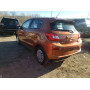 2018 Mitsubishi Mirage Es 1.2L vin: ML32A3HJ4JH******