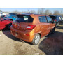 2018 Mitsubishi Mirage Es 1.2L vin: ML32A3HJ4JH******