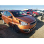 2018 Mitsubishi Mirage Es 1.2L vin: ML32A3HJ4JH******