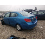 2018 Mitsubishi Mirage G4 1.2L vin: ML32F3FJ3JH******