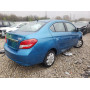 2018 Mitsubishi Mirage G4 1.2L vin: ML32F3FJ3JH******