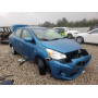 2018 Mitsubishi Mirage G4 1.2L vin: ML32F3FJ3JH******