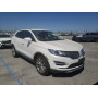 2016 Lincoln Mkc Select 2.0L vin: 5LMCJ2C90GU******