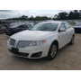 2010 Lincoln Mks 3.7L vin: 1LNHL9DR6AG******