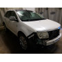 2010 Lincoln Mkx 3.5L vin: 2LMDJ6JC1AB******