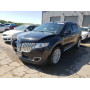 2011 Lincoln Mkx 3.7L vin: 2LMDJ8JK0BB******