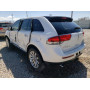2015 Lincoln Mkx 3.7L vin: 2LMDJ8JK9FB******