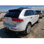 2015 Lincoln Mkx 3.7L vin: 2LMDJ8JK9FB******