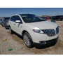 2015 Lincoln Mkx 3.7L vin: 2LMDJ8JK9FB******
