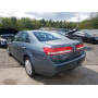 2012 Lincoln Mkz 3.5L vin: 3LNHL2JC4CR******