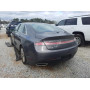 2014 Lincoln Mkz 3.7L vin: 3LN6L2GK9ER******