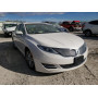 2015 Lincoln Mkz 3.7L vin: 3LN6L2JK2FR******