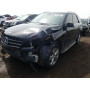 2014 Mercedes-Benz Ml 350 Blu 3.0L vin: 4JGDA2EB0EA******