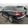 2013 Mercedes-Benz Ml 350 3.5L vin: 4JGDA5JB7DA******