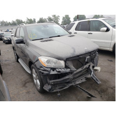 2013 Mercedes-Benz Ml 350 3.5L vin: 4JGDA5JB7DA******